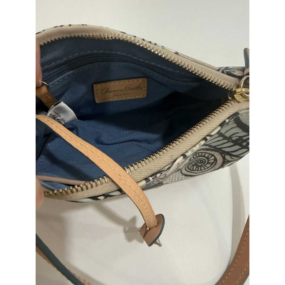 Dooney & Bourke Disney Fantasy mini Barrel Handbag